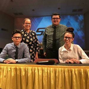 Meet your Posher, Ryland